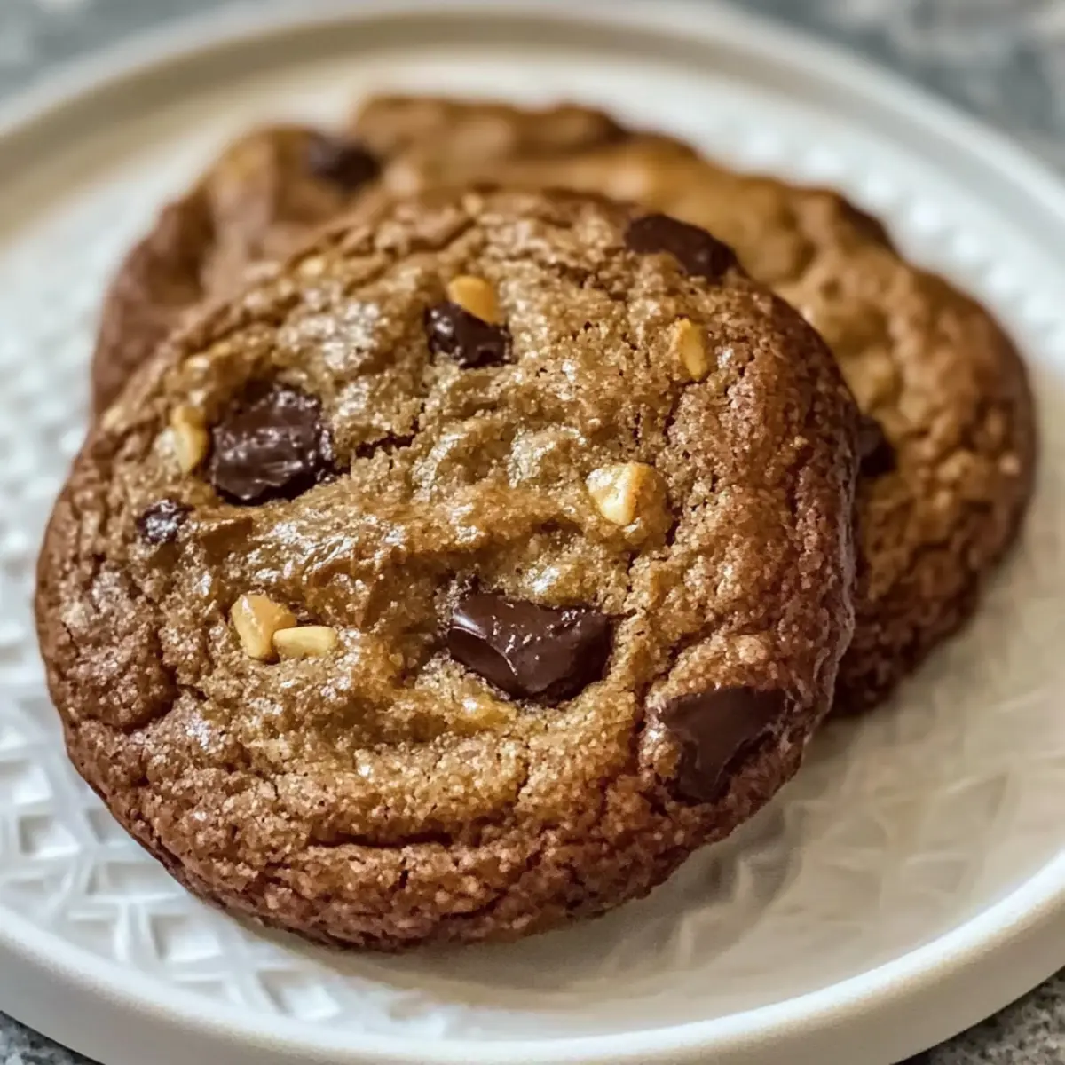 Kekse aus der HeiAluftfritteuse z8l804